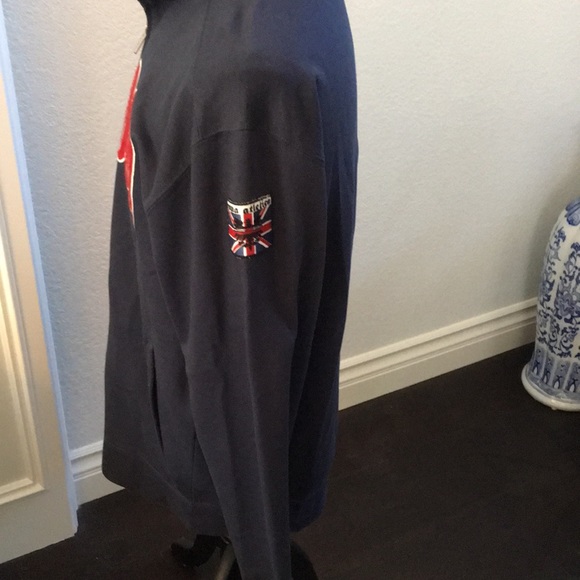 Roma Atletica London jacket - Picture 3 of 10